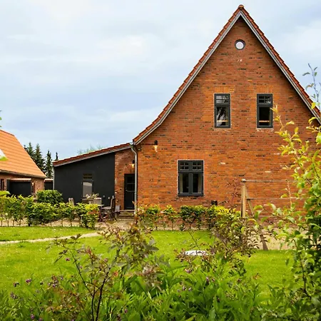 Idyllic Between Hamburg And Berlin *