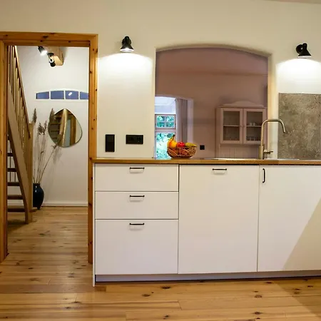 Idyllic Between Hamburg And Berlin Nyaraló Kloster Tempzin