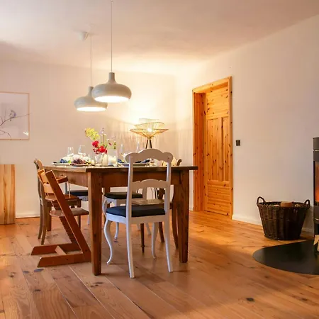 Idyllic Between Hamburg And Berlin