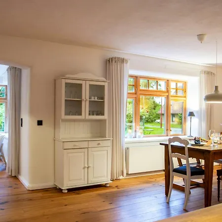 Idyllic Between Hamburg And Berlin *