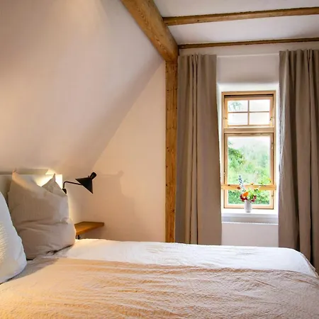 Nyaraló Idyllic Between Hamburg And Berlin *