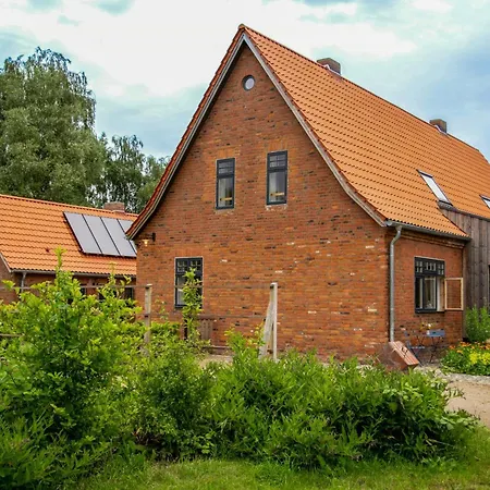 Nyaraló Idyllic Between Hamburg And Berlin