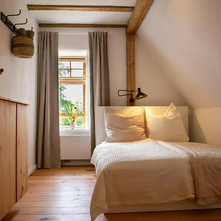 Idyllic Between Hamburg And Berlin *