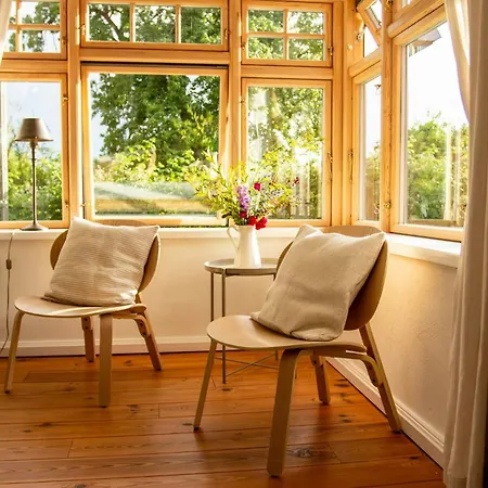 Nyaraló Idyllic Between Hamburg And Berlin *