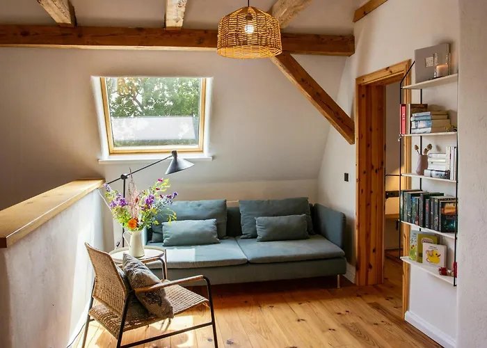 Idyllic Between Hamburg And Berlin Holiday home Kloster Tempzin