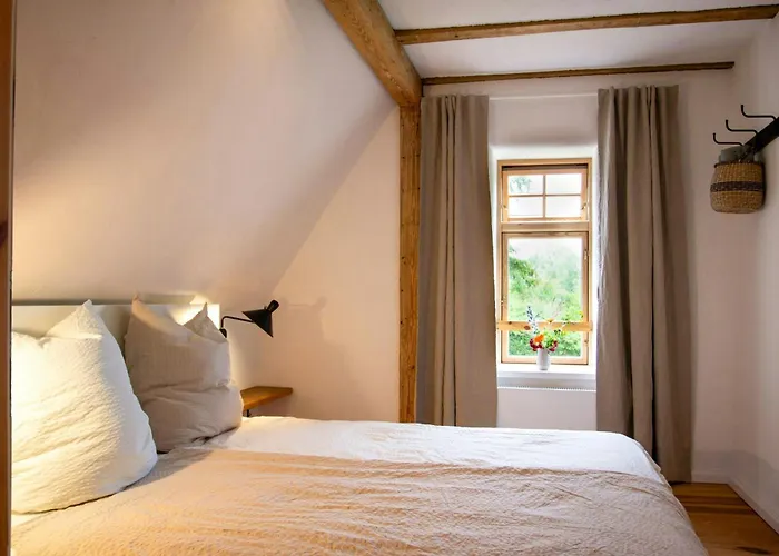 Holiday home Idyllic Between Hamburg And Berlin *