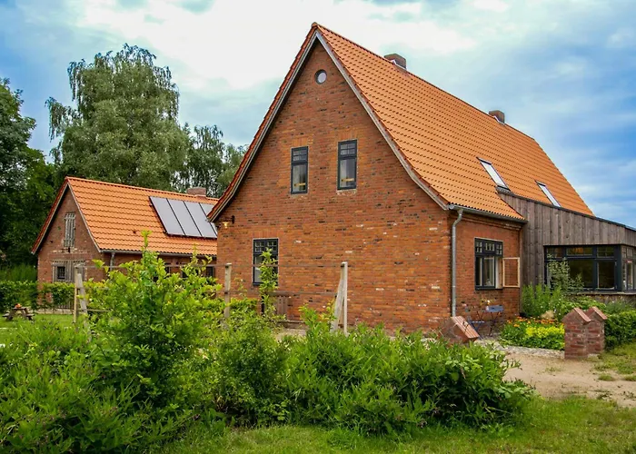 Holiday home Idyllic Between Hamburg And Berlin