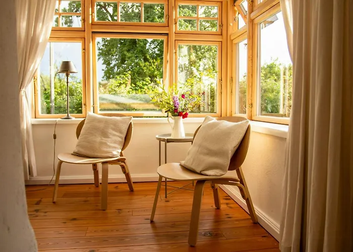 Holiday home Idyllic Between Hamburg And Berlin *